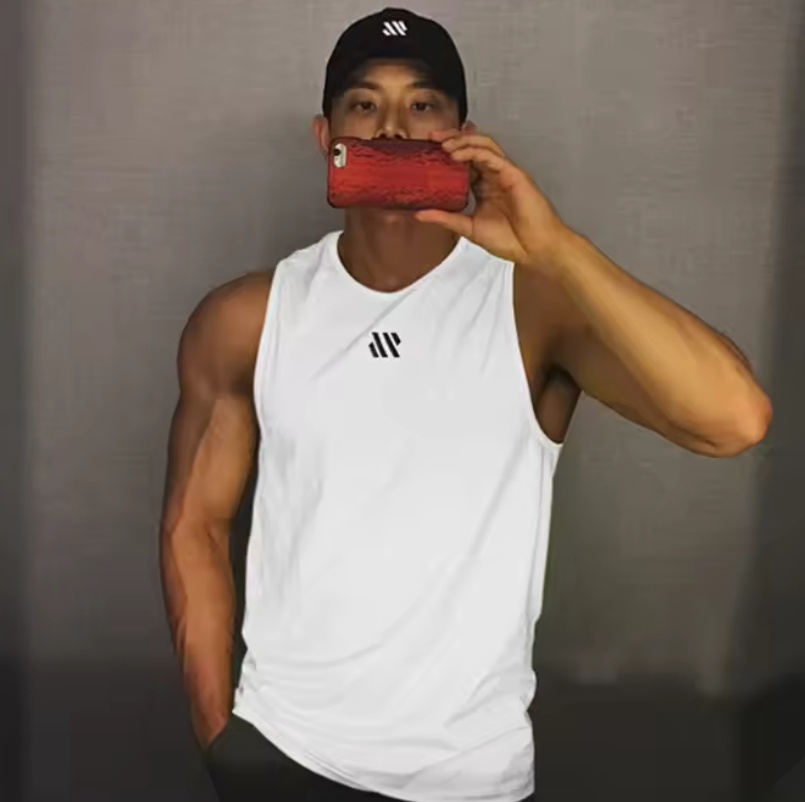 قمصان بدون أكمام للرجال من GIT - مراجعة Tank Top Muscle وسعره