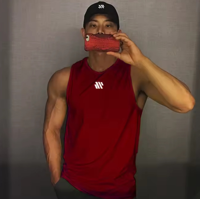 قمصان بدون أكمام للرجال من GIT - مراجعة Tank Top Muscle وسعره