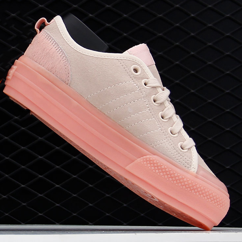 حذاء كاجوال نسائي من Adidas Ge - مراجعة Adidas Shoes Gazelle وسعره