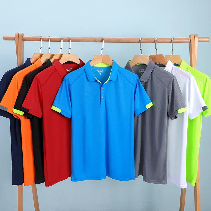 قميص جولف سريع الجفاف للرجال و - مراجعة Shirt Camp Collar وسعره