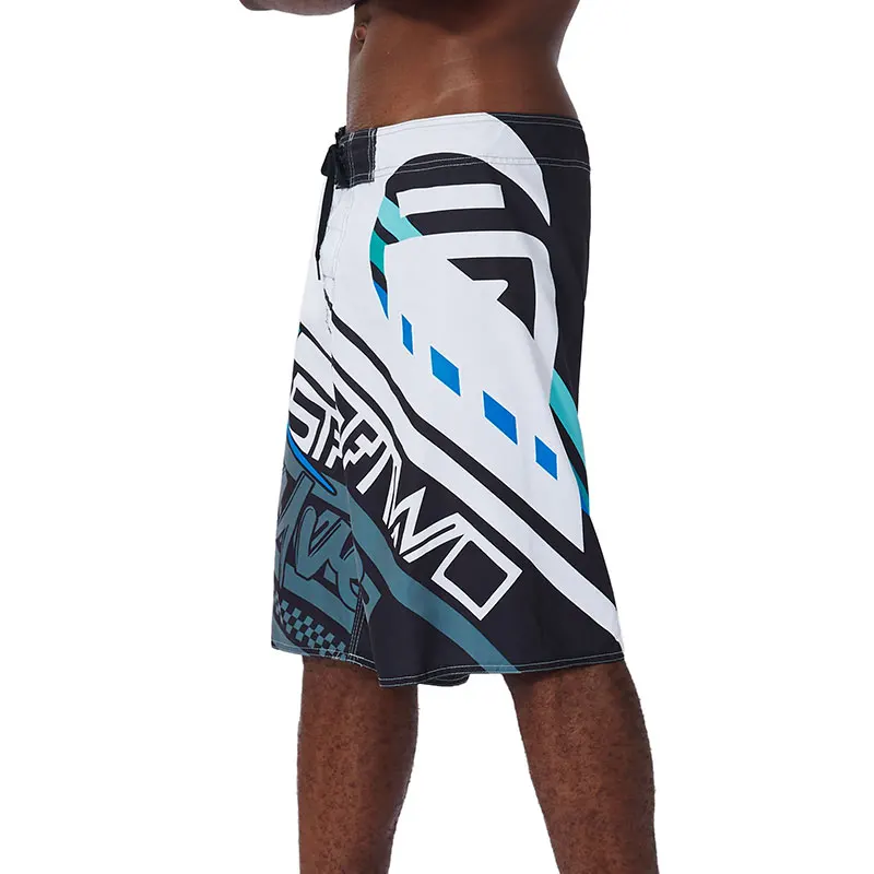 شورت شاطئ ماركة برمودا للرجال  - مراجعة Trunks Board Surf وسعره