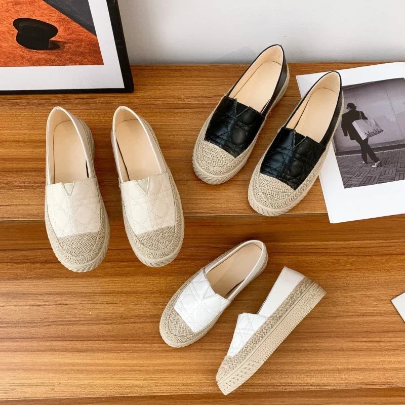 أحذية نسائية جديدة لعام 2025 أ - مراجعة Espadrille Slip On وسعره