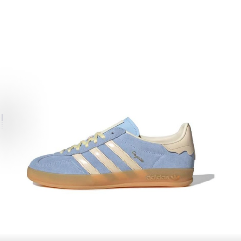 حذاء أديداس أوريجينالز جازيل إ - مراجعة Adidas Shoes Gazelle وسعره