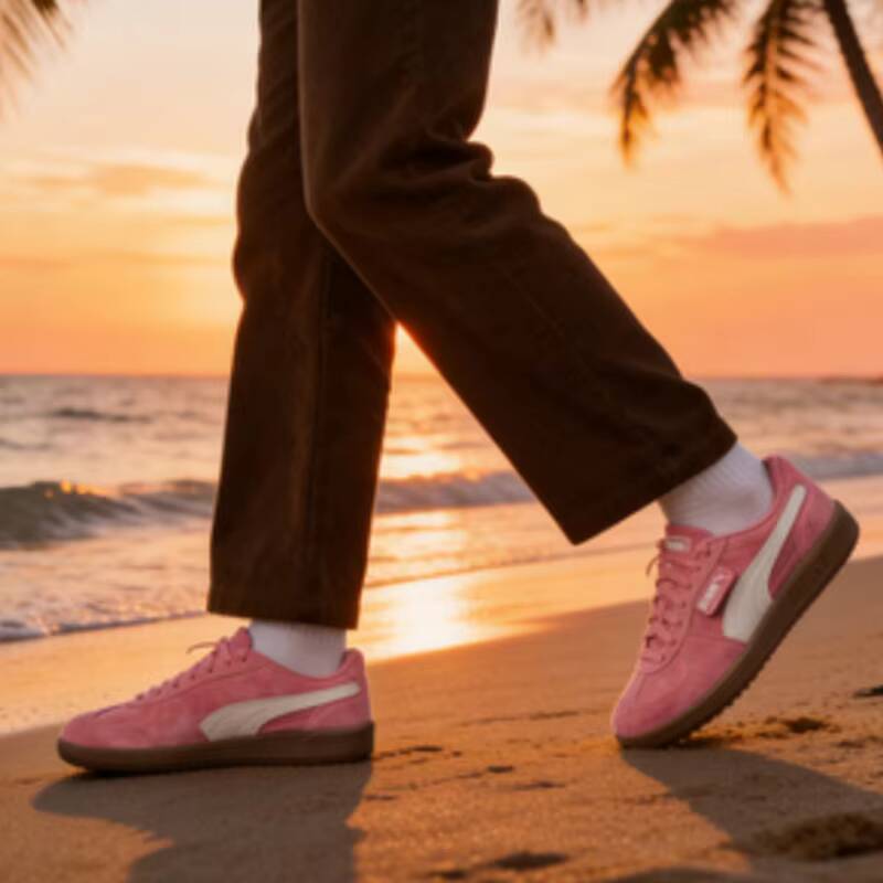 أحذية سكيتبورد كاجوال جديدة من - مراجعة Puma Shoes Suede Classic وسعره