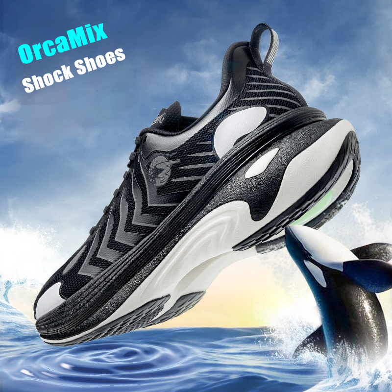 ONEMIX 2025 جديد Orca أحذية ري - مراجعة New Balance Shoes 9060 وسعره