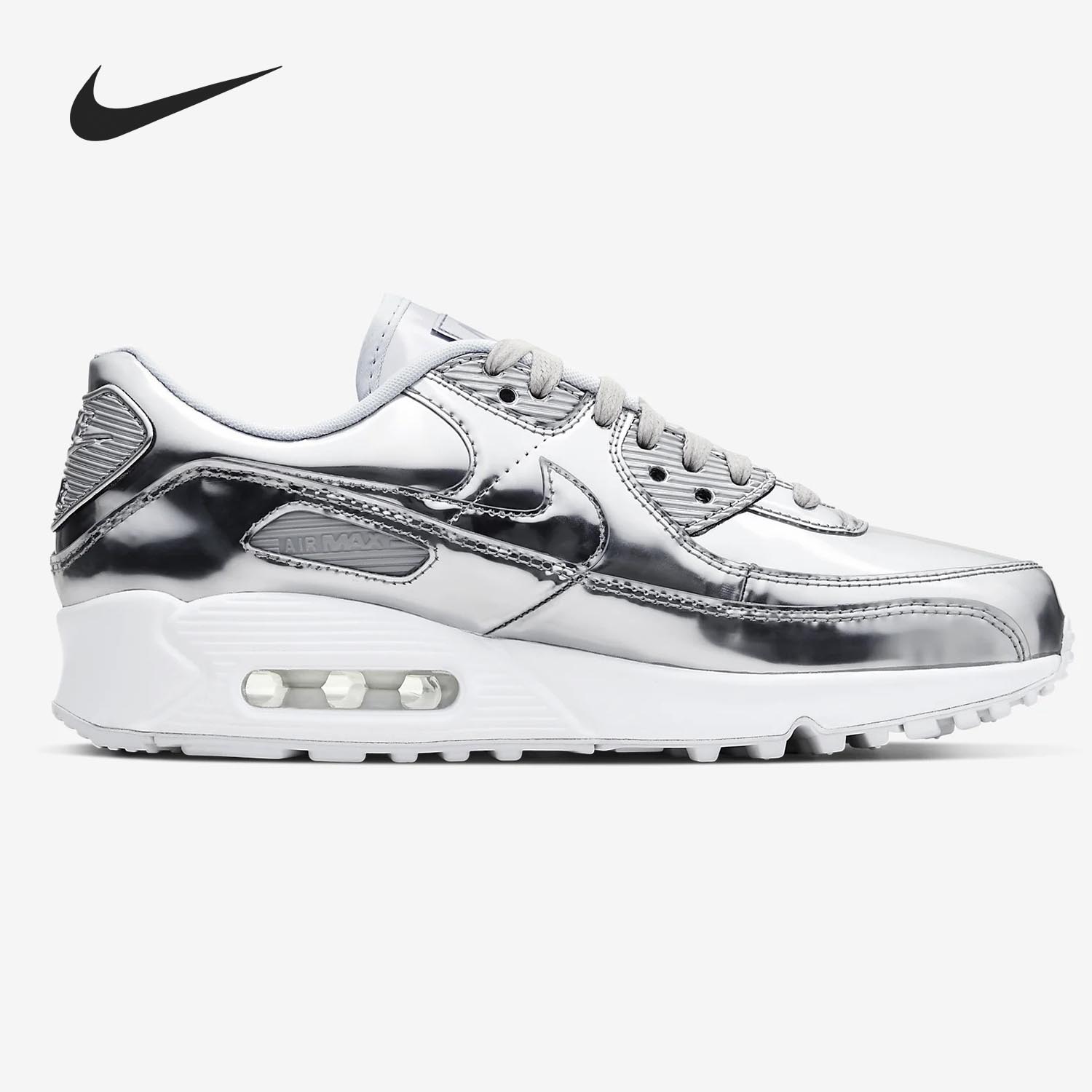 حذاء الجري الرياضي Nike الأصلي - مراجعة Nike Shoes Air Max 90 وسعره