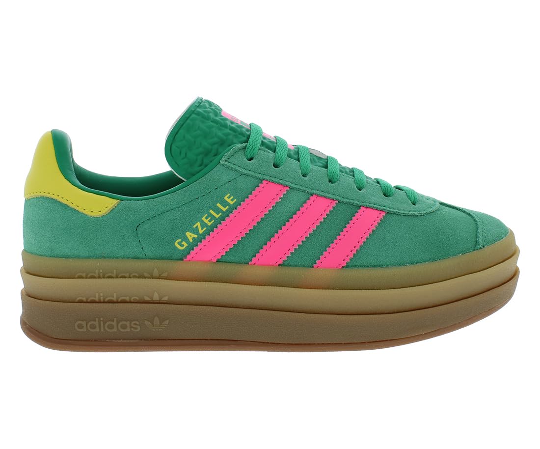 حذاء غازيل بولد للسيدات من أدي - مراجعة Adidas Shoes Gazelle وسعره