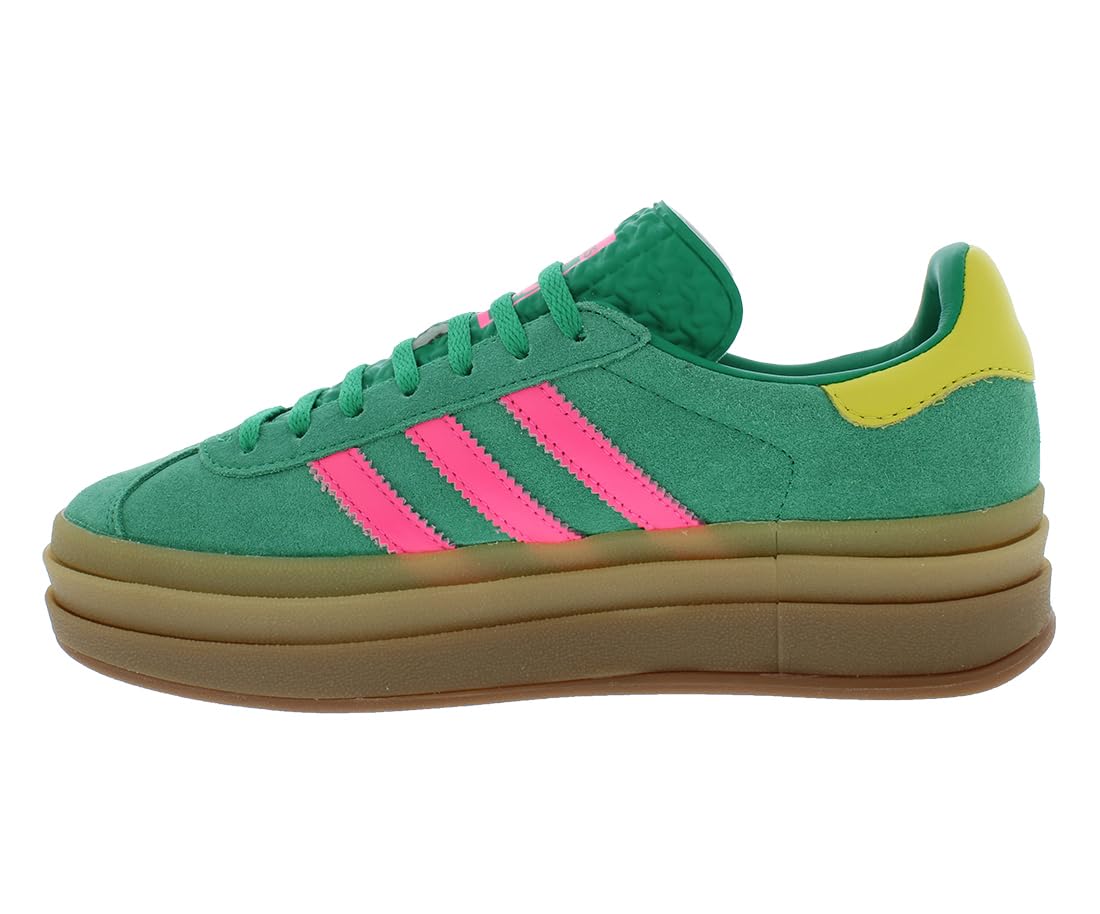 حذاء غازيل بولد للسيدات من أدي - مراجعة Adidas Shoes Gazelle وسعره