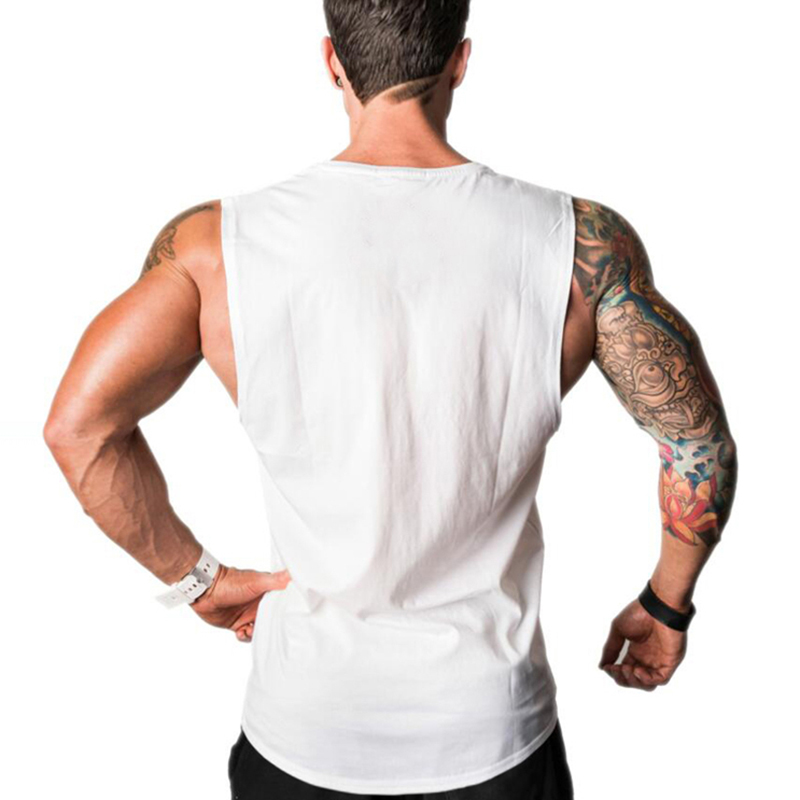 قميص رجالي صيفي بدون أكمام قاب - مراجعة Tank Top Muscle وسعره