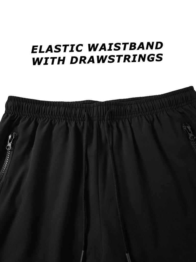شورت سباحة رجالي بتصميم سمكة ا - مراجعة Swim Trunk Quick Dry وسعره