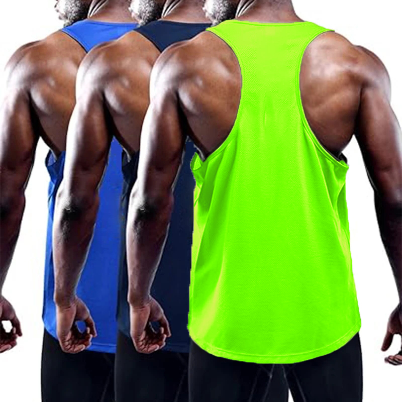 تشغيل تانك الأعلى الرجال الصيف - مراجعة Tank Top Muscle وسعره