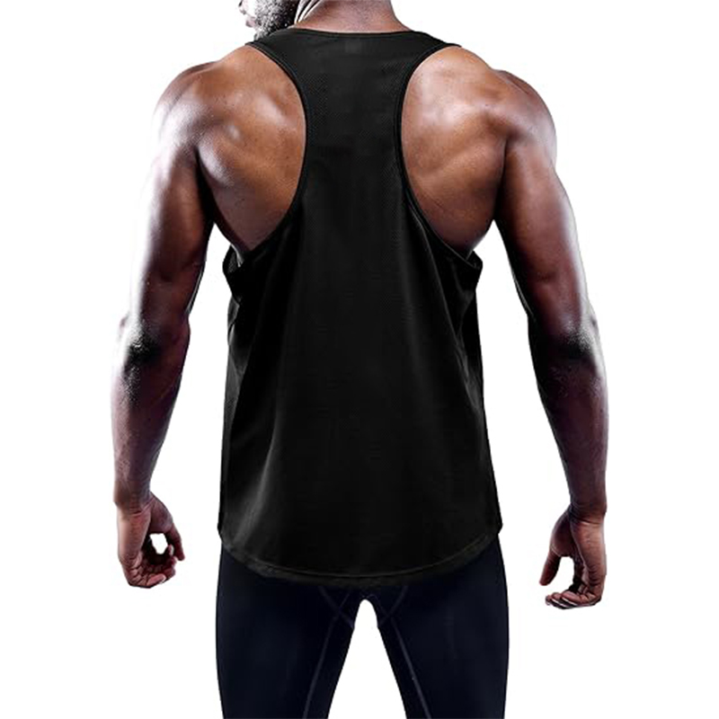 تشغيل تانك الأعلى الرجال الصيف - مراجعة Tank Top Muscle وسعره