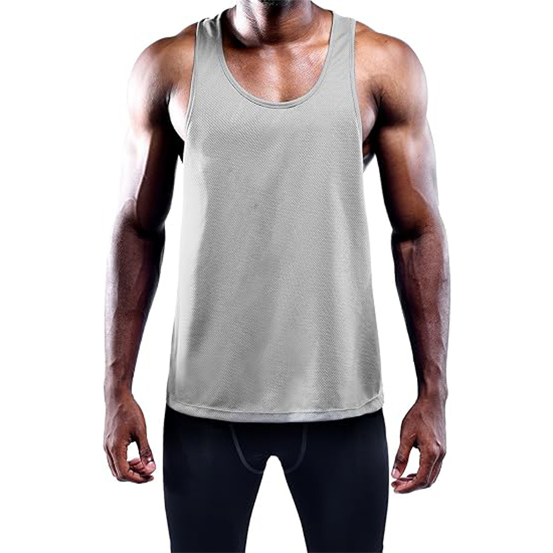 تشغيل تانك الأعلى الرجال الصيف - مراجعة Tank Top Muscle وسعره