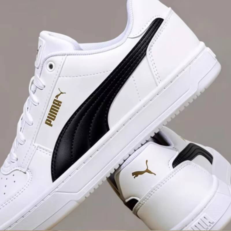 حذاء رياضي كاجوال مسطح منخفض ا - مراجعة Puma Shoes Suede Classic وسعره