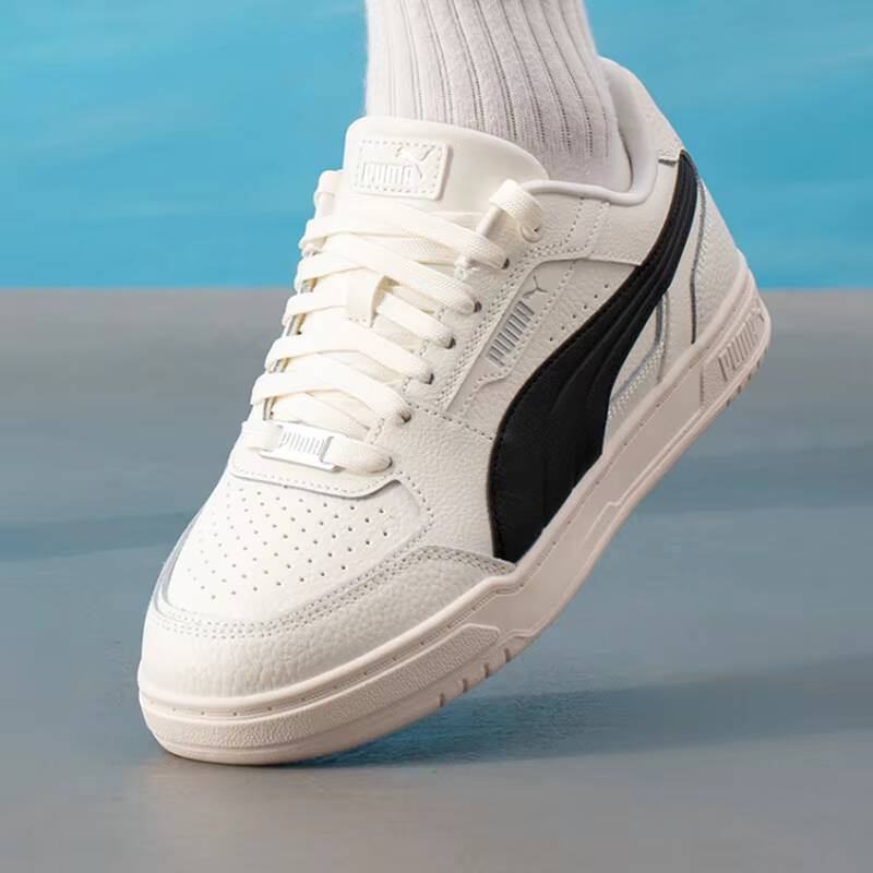 حذاء رياضي كاجوال مسطح منخفض ا - مراجعة Puma Shoes Suede Classic وسعره