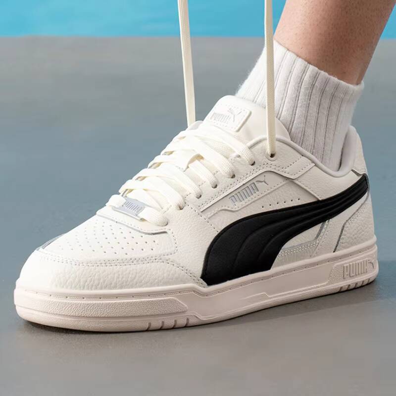 حذاء رياضي كاجوال مسطح منخفض ا - مراجعة Puma Shoes Suede Classic وسعره